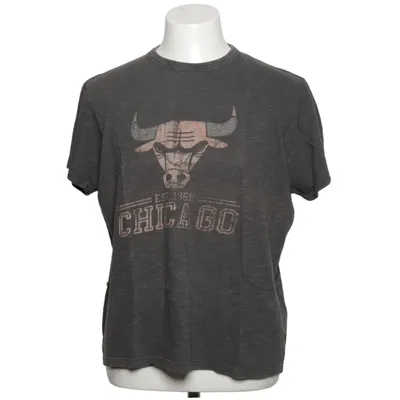 T-shirt (Grijs) van 47 Brand Katoen