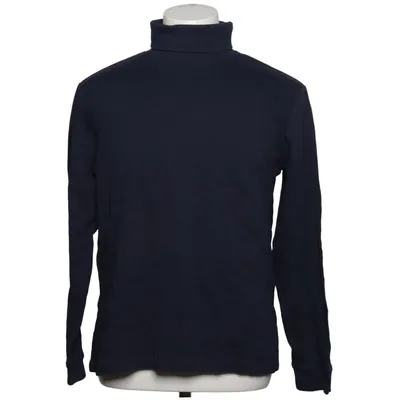Turtleneck (Blå) fra Promodoro Bomuld