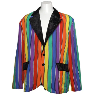 Blazer (Multicolored) from Deiters Polyester