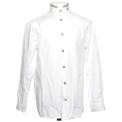 Shirt (Wit) van Arido Katoen