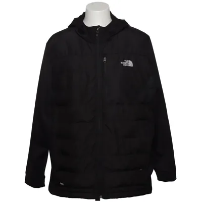 Daunenjacke (Schwarz) von The North Face Daune, Feder, Polyester