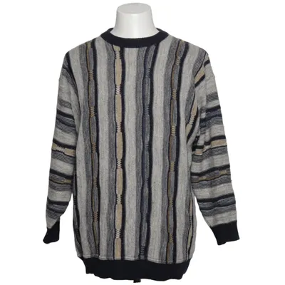 Sweater (Grå, Blå, Beige) fra Daniel Dorl