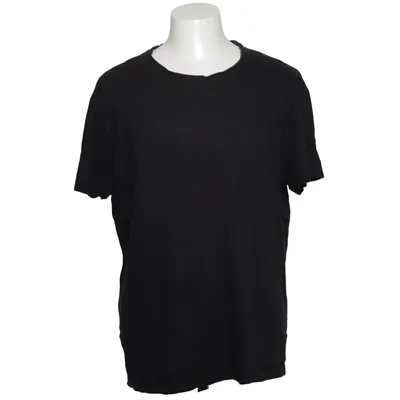 T-shirt (Svart) från Ronley Bomull