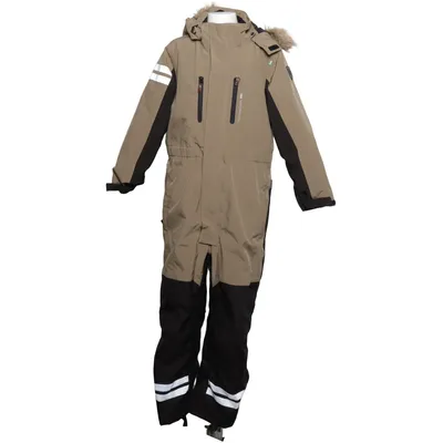 Overall (Beige, Black) from Lindberg Elastane, Polyamide, Polyester