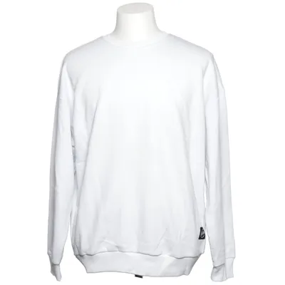 Sweatshirt (Hvid) fra SAW Bomuld, Polyester