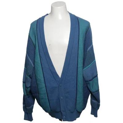 Cardigan (Bleu, Vert, Multicolore) de Mayser Acrylique, Coton