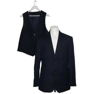 Suit (Blue) from Charles Tyrwhitt Wool