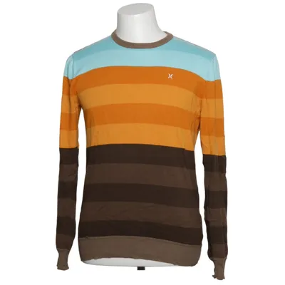 Sweater (Blue, Yellow, Brown) from Hurley