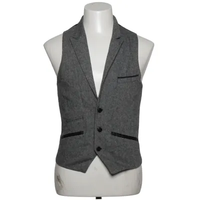 Suit vest (Gray) from H&M Polyester