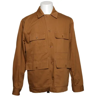 Safari jacket (Mads Htb) from Norse Projects Cotton