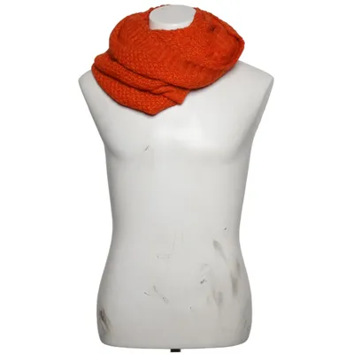 Tubehalstørklæde (Orange) fra Blend Collection Polyamid, Polyester