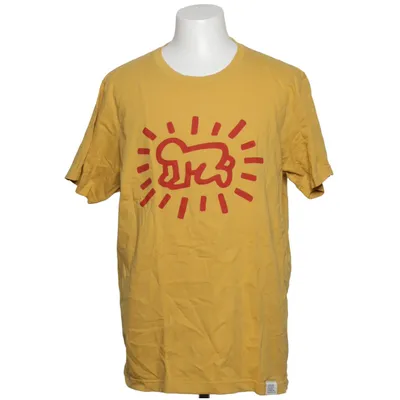 T-shirt (Gul) fra Uniqlo x UT Bomuld