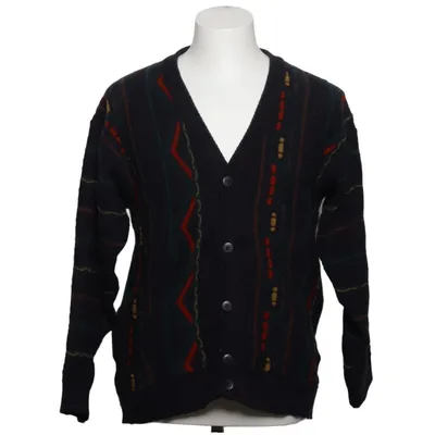 Cardigan (Black, Multicolored) from Westbury