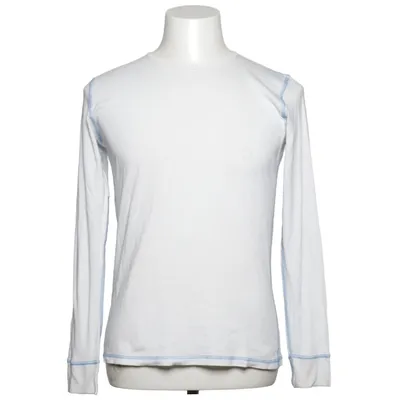 Långärmad t-shirt (Vit) från Royal class Ekologisk bomull