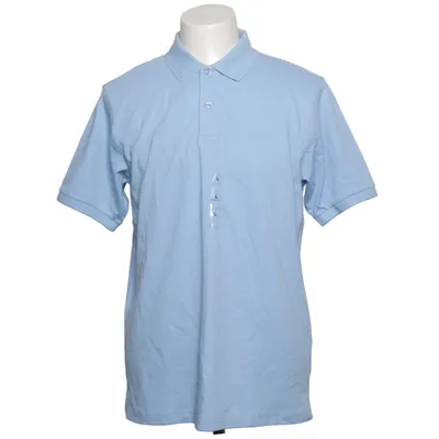 Polo shirt (Blue) from Baleno Cotton, Polyester