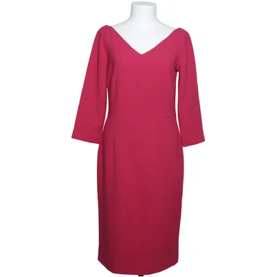 Jurk (Roze) van Dolce & Gabbana Acetaat, Elastaan, Zijde, Viscose