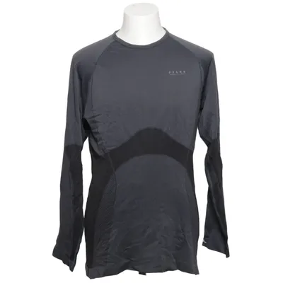Haut thermique (Gris) de Falke Polyamide