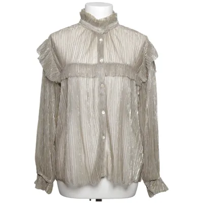 Bluse (Silber) von Isabel Marant Étoile