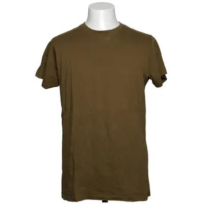 T-shirt (Grøn) fra Mil-tec Bomuld