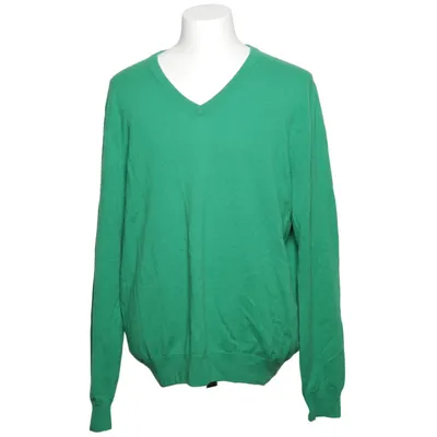 Pullover (Green) from FTC Cashmere