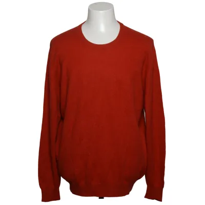 Pull-over (Rouge) de Harrods Cachemire