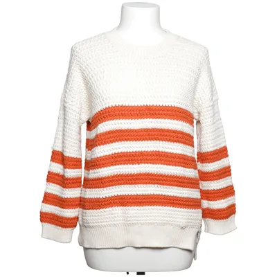 Sweater (White, Orange) from Gucci Cotton, Polyamide