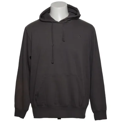 Huvtröja (Grå) från Panther Bomull, Polyester