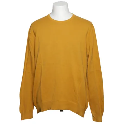 Strickpullover (Gelb) von Andrew James