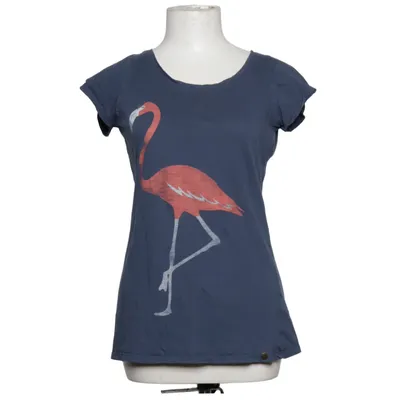 T-shirt (Blå, Flerfärgad) från Armedangels Ekologisk bomull