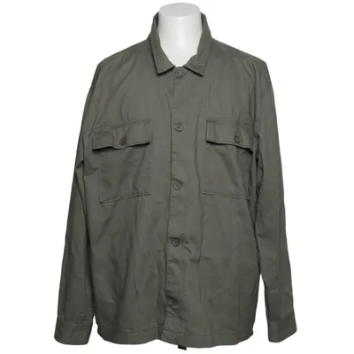 Overshirt (Green) from Watson's Cotton