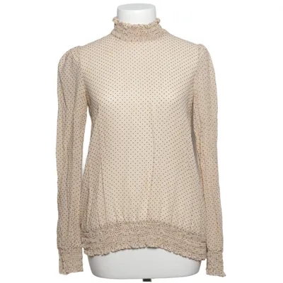 Bluse (Beige) fra Red Valentino