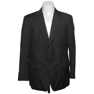 Kavaj (Grå) från Palazzo Polyester, Viskos, Ull