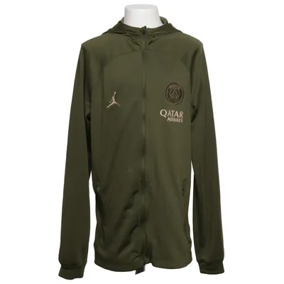 Huvtröja (Grön) från Jordan Polyester