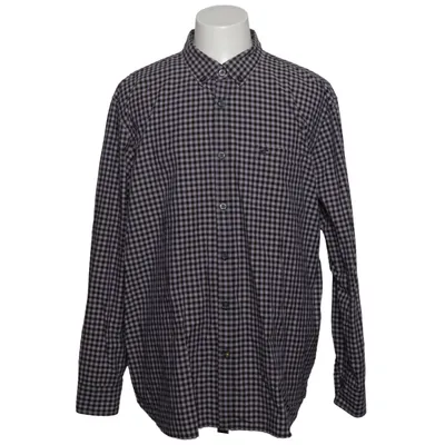 Flannel shirt (Black, Multicolored) from Camel Active Cotton