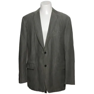 Kavaj (Grön) från Nic Bomull, Polyester, Viskos