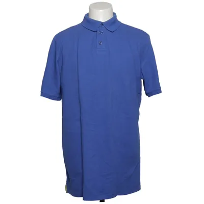 Polo (Bleu) de Johann Popken Coton