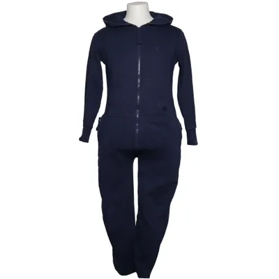 Mjukisdräkt (Blå) från Zipups Bomull, Polyester