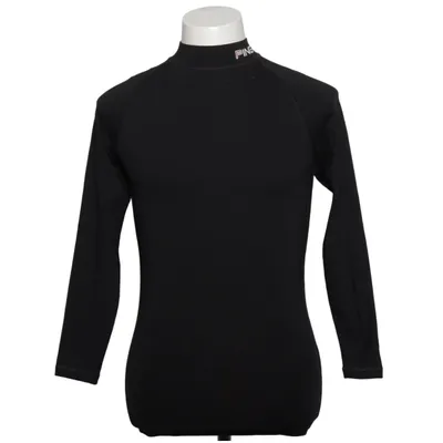 Base layer shirt (Black) from Ping Elastane, Polyester