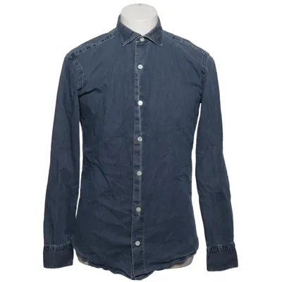 Denim shirt (Blue) from Eleventy