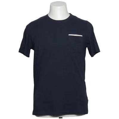 T-shirt (Bleu) de Oliver Spencer Coton
