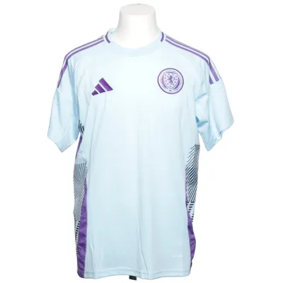 Fotbollströja (Blå, Lila) från Adidas Polyester