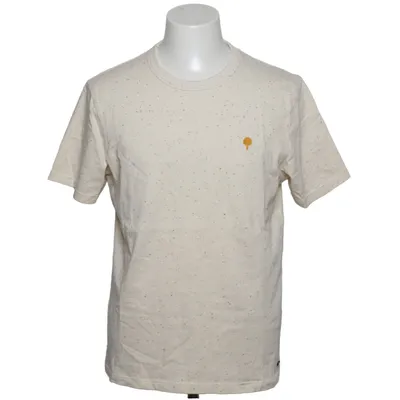 T-shirt (Vit, Flerfärgad) från Faguo Bomull, Polyester, Viskos