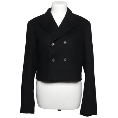 Kavaj (Svart) från Comme des Garçons Polyamid, Ull