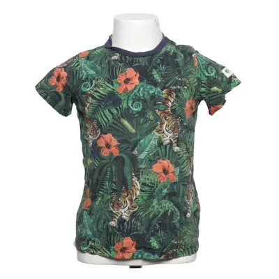 T-shirt (Grön, Flerfärgad) från Nathalie Lété x H&M Bomull