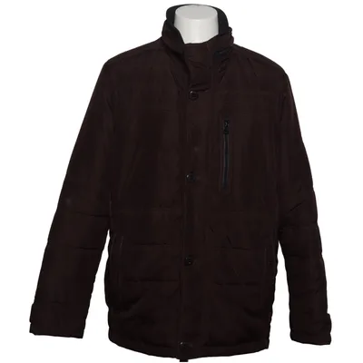 Winter jacket (Brown) from Cabano Polyester