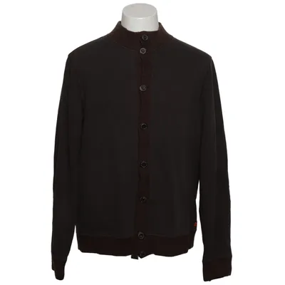 Cardigan (Marron) de Peuterey Coton, Élasthane
