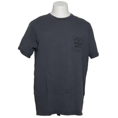 T-shirt (Gray) from The Dudes Cotton