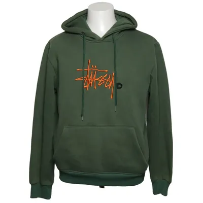 Hoodie (Green) from Stüssy