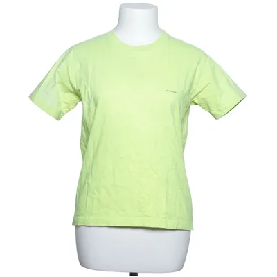 T-shirt (Jaune) de Balenciaga Coton