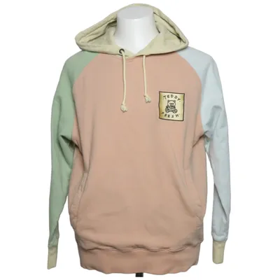 Hoodie (Pink, Green, Multicolored) from Teddy Fresh Cotton